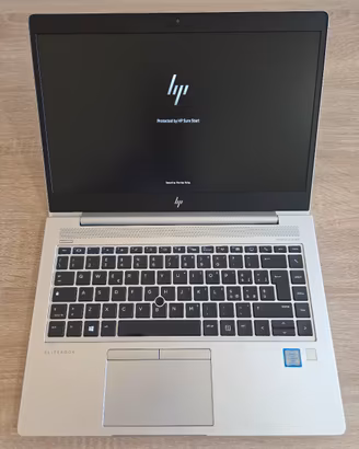 HP Elitebook 840 - i7 - 16RAM - SSD