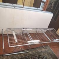 Letto + materasso ikea