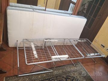 Letto + materasso ikea