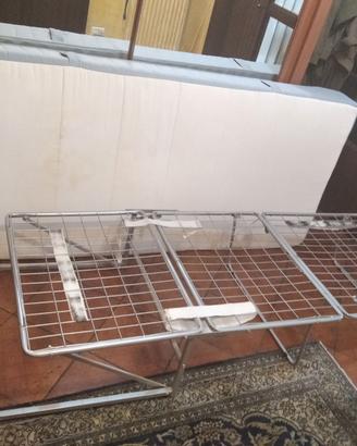 Letto + materasso ikea