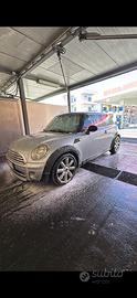 MINI COOPER D FULL OP