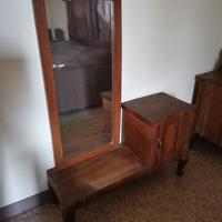 Specchiera da camera anni '30