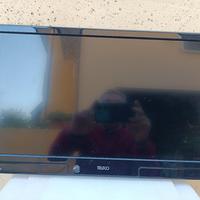 TV LED HD 12V CAMPER 19,5" DECODER SATELLITARE E T