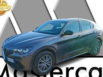 ALFA ROMEO Stelvio 2.2 t Super Q4 210cv auto - G