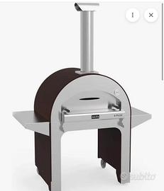 Forno per pizze a legna
