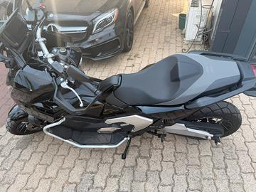 Honda x-adv 2026 35kw