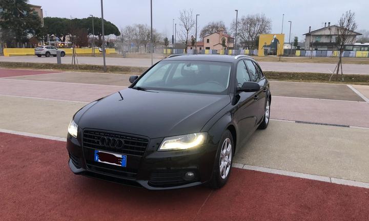 Audi a4 2010 2.0 143cv