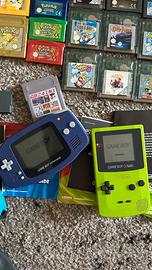 Lotto Game Boy - Advance - Advance SP