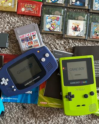 Lotto Game Boy - Advance - Advance SP