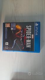 Videogioco Spider Man Miles Morales Per PS4