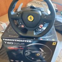 thrustmaster T80  Ferrari come nuovo
