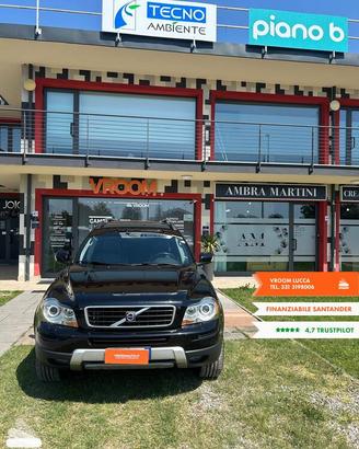 VOLVO XC90 (2003-2014) XC90 2.4 D5 185 CV aut. ...