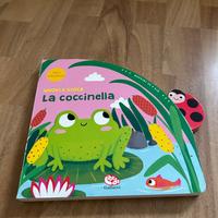 Muovi e Gioca: la coccinella