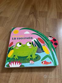 Muovi e Gioca: la coccinella