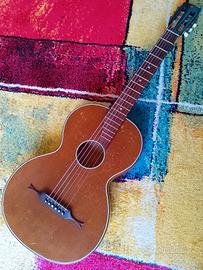 Chitarra Romantica viennese 