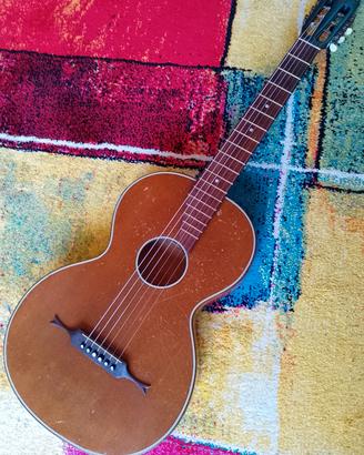 Chitarra Romantica viennese 