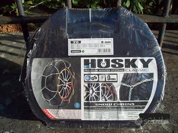 Catene da neve HUSKY HUSAD50 9 mm