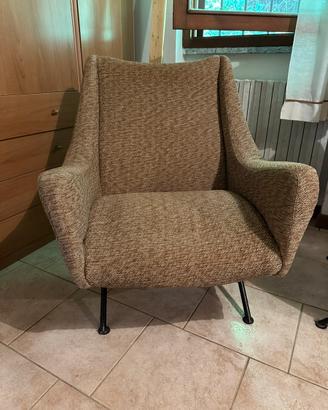 Poltrone vintage 1950