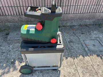 Biotrituratore Parkside