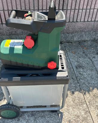 Biotrituratore Parkside
