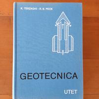 Geotecnica - Terzaghi/Peck (UTET, 1974)