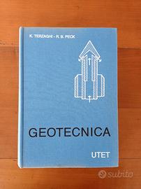 Geotecnica - Terzaghi/Peck (UTET, 1974)