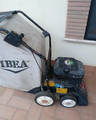 a spinta della marca Ibea, modello Turbo 50,