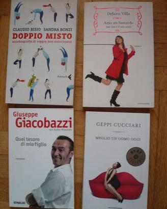 Libri comici vari 1