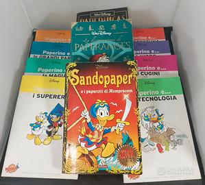 Lotto Fumetti Disney Paperino