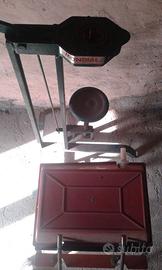 imbottigliatrice+tappatrice a sughero