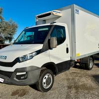 IVECO Daily 35.150 ISOTERMICO + FRIGORIFERO