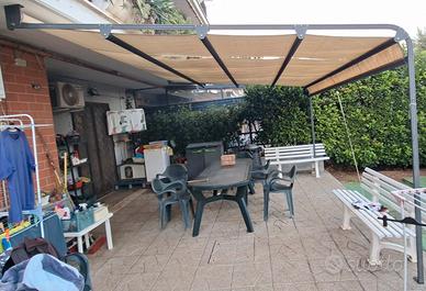 tenda da giardino 