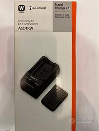 Caricabatterie per fotocamera sony alpha 7