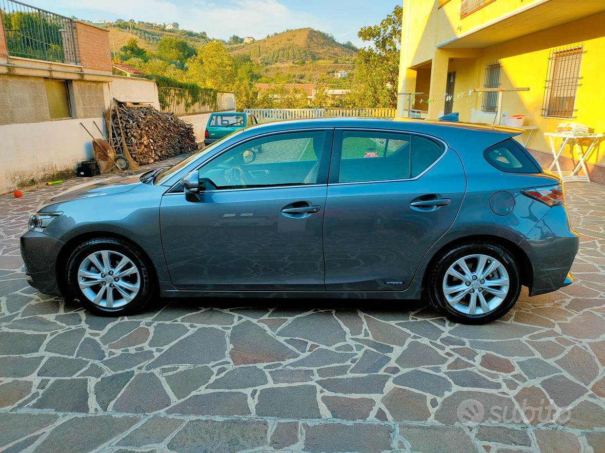 Lexus CT