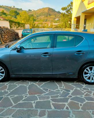 LEXUS CT200 1.8 Hybrid Business