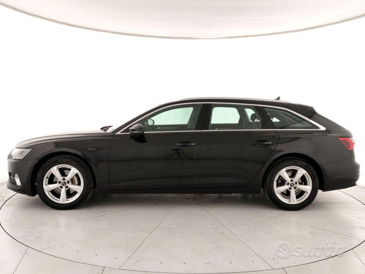 Audi A6 2022 photo 2