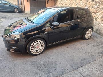 grande punto abarth