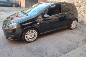 grande punto abarth