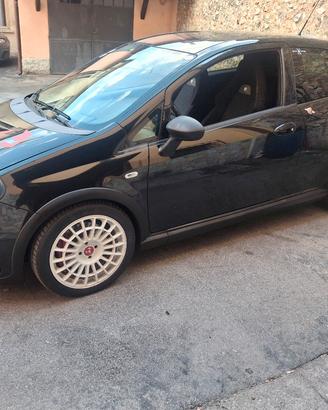grande punto abarth