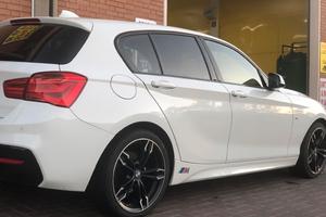 Bmw 118d msport