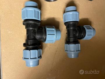 Raccirdi irrigazione