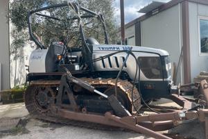 Trattore cingolato LAMBORGHINI modello TRIUMPH 100