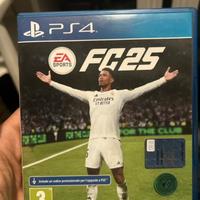 Fc 25 ps4