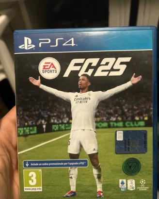 Fc 25 ps4
