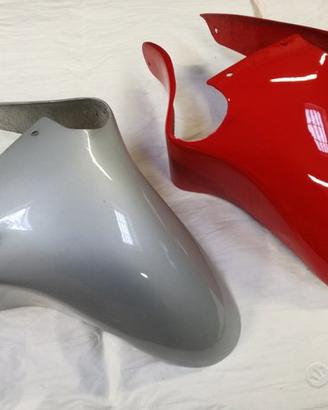 Parafanghi Cagiva Alazzurra