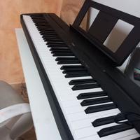 Digital Piano Yamaha P-45B come nuovo