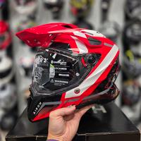 Airoh Commander2 NUOVO da Negozio 