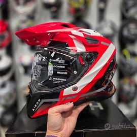 Airoh Commander2 NUOVO da Negozio 