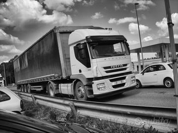 Gestore trasporto merci - Preposto conto terzi