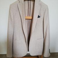 Giacca di lana uomo Libero Milano